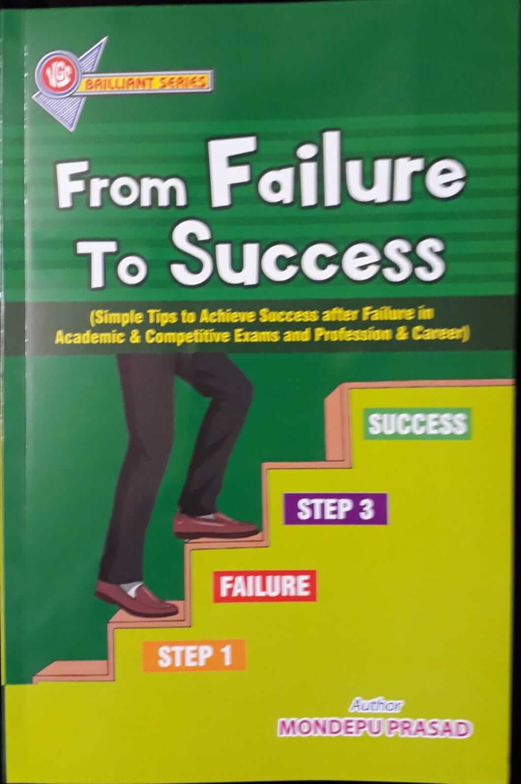 From Failure To Success
